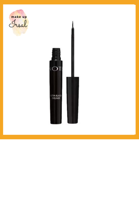NOTE Ultra Black Eyeliner water - water proof