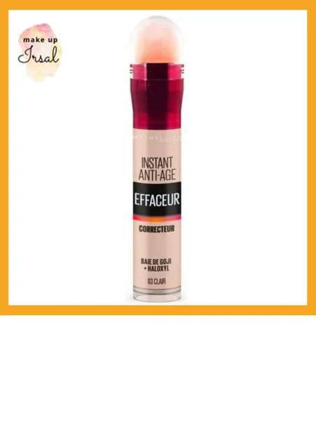 Maybelline New York Instant anti-age - Gomme anti-cernes - 03 Fair Nu