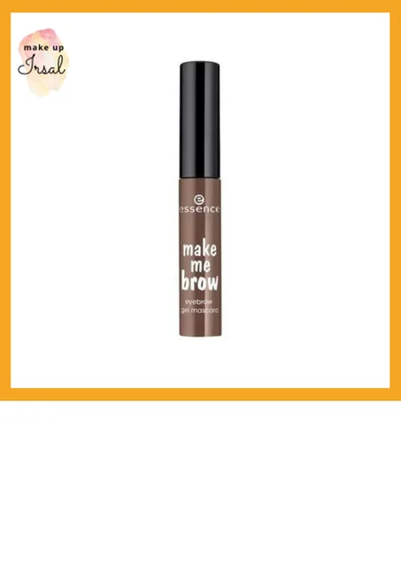Essence Make me brow eyebrow gel mascara 02