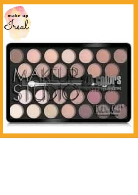 Palette Make up studio nude