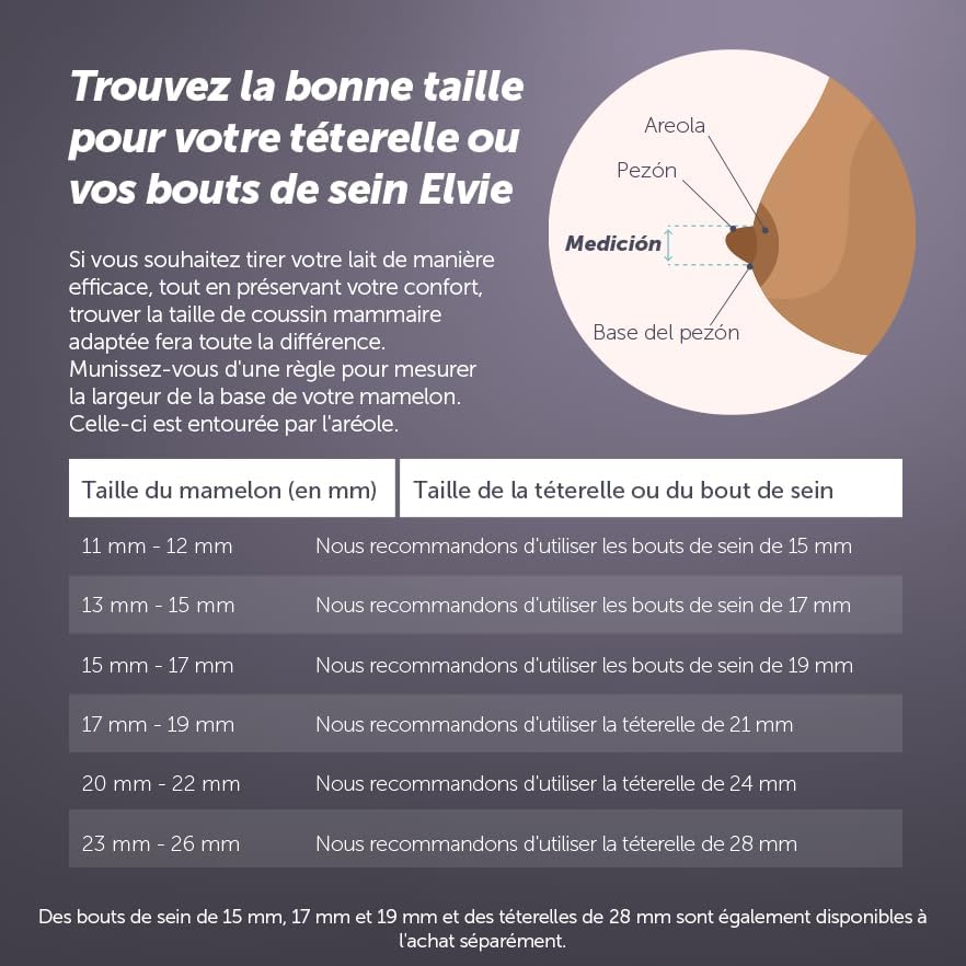 Elvie Stride Single