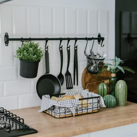 المنزل والمطبخ