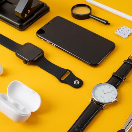 الالكترونيات والاكسسوارات