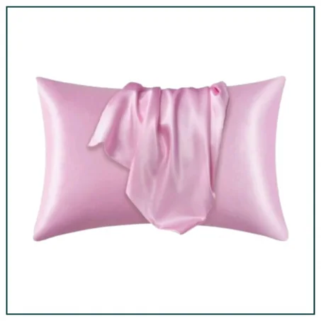 غشاء ثلات وسادات + ربطة الشعر