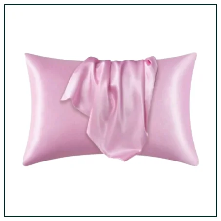 غشاء وسادة + ربطة الشعر