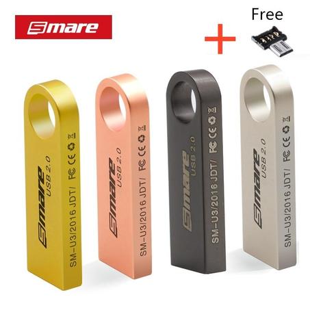 SMARE U3 USB Flash Drive 32GB