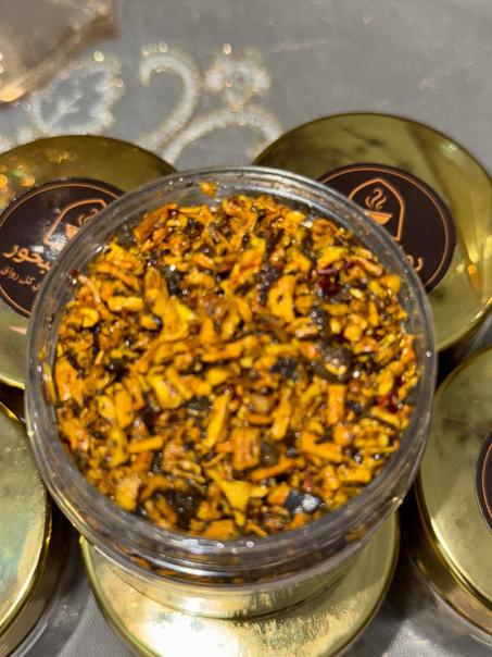 سرغينة الفاسية الأصيلة 100 غرام