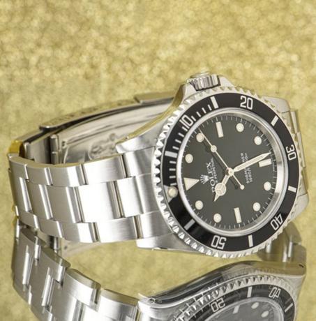 ساعة⌚ ROLEX SUBMARINER