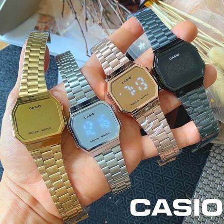 ✅ عرض جديد 😍من احسن ساعات⌚ Casio بصمة  بثمن جد مناسب