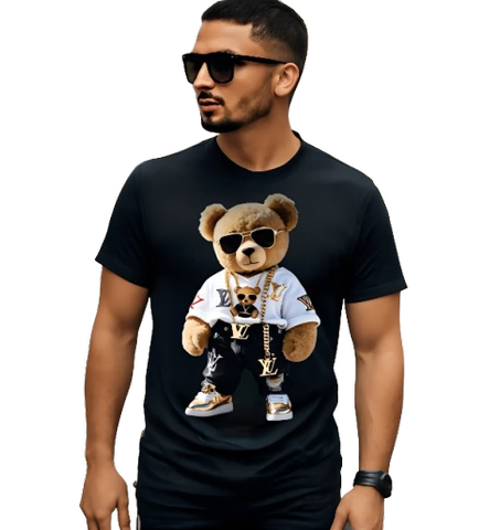 Bear shirt