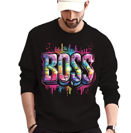 T-shirt: BOSS