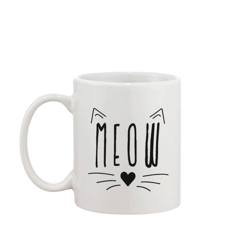 Coffe Cat Design