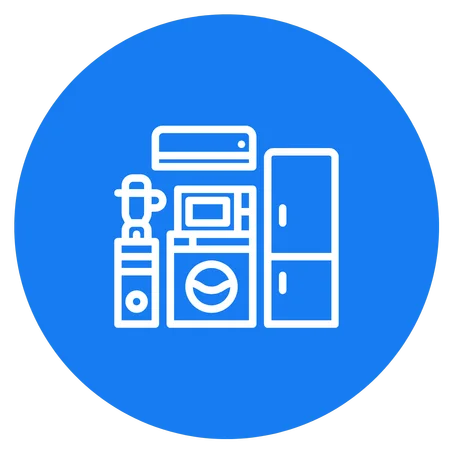 ️الأجهزة المنزلية