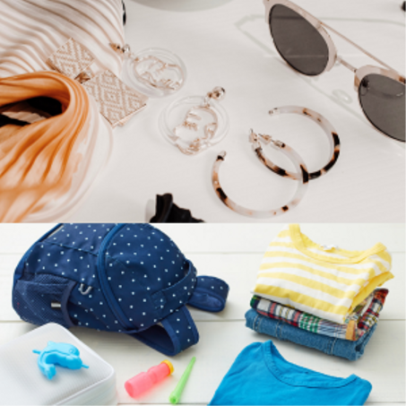 ملابس و أكسسوارات