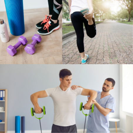 منتجات العناية الشخصية  و الرياضية