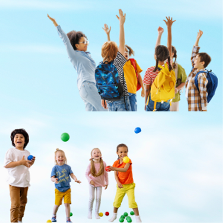 مستلزمات الاطفال