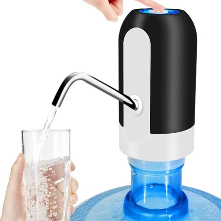 مضخة مياه كهربائية