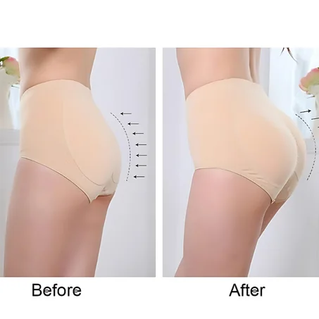 Silicone Butt Pads