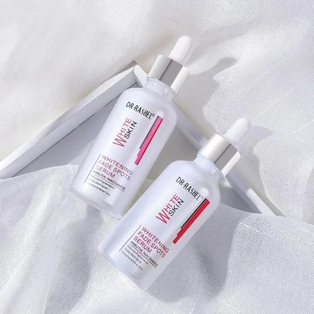 Dr rashel لتصحيح البشرة و استرجاع صحتها