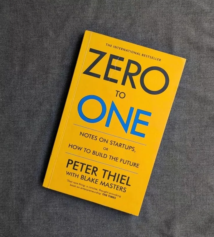 zero to one