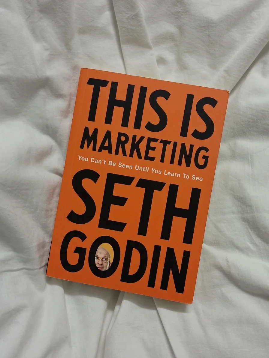 this is marketing