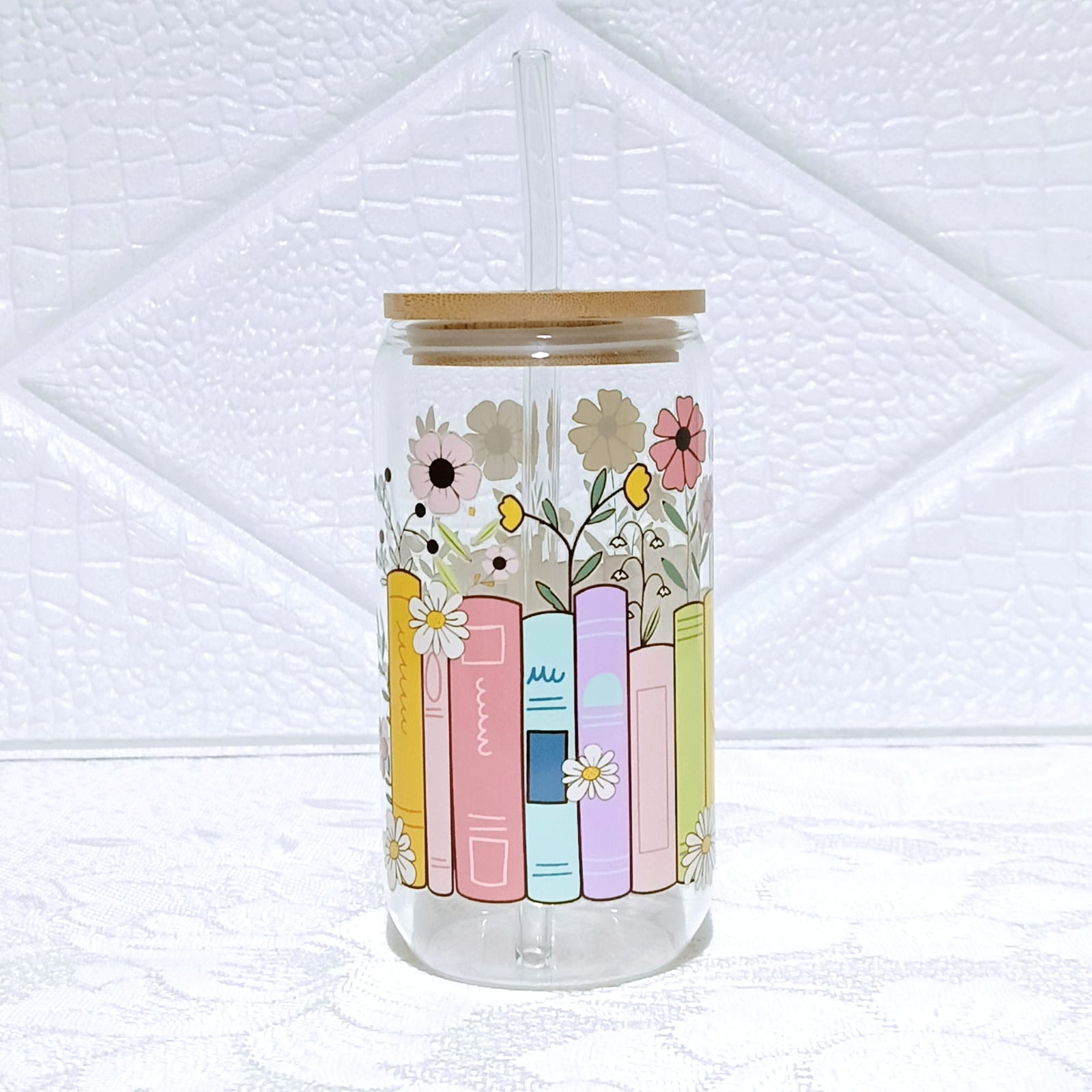 Glass Can