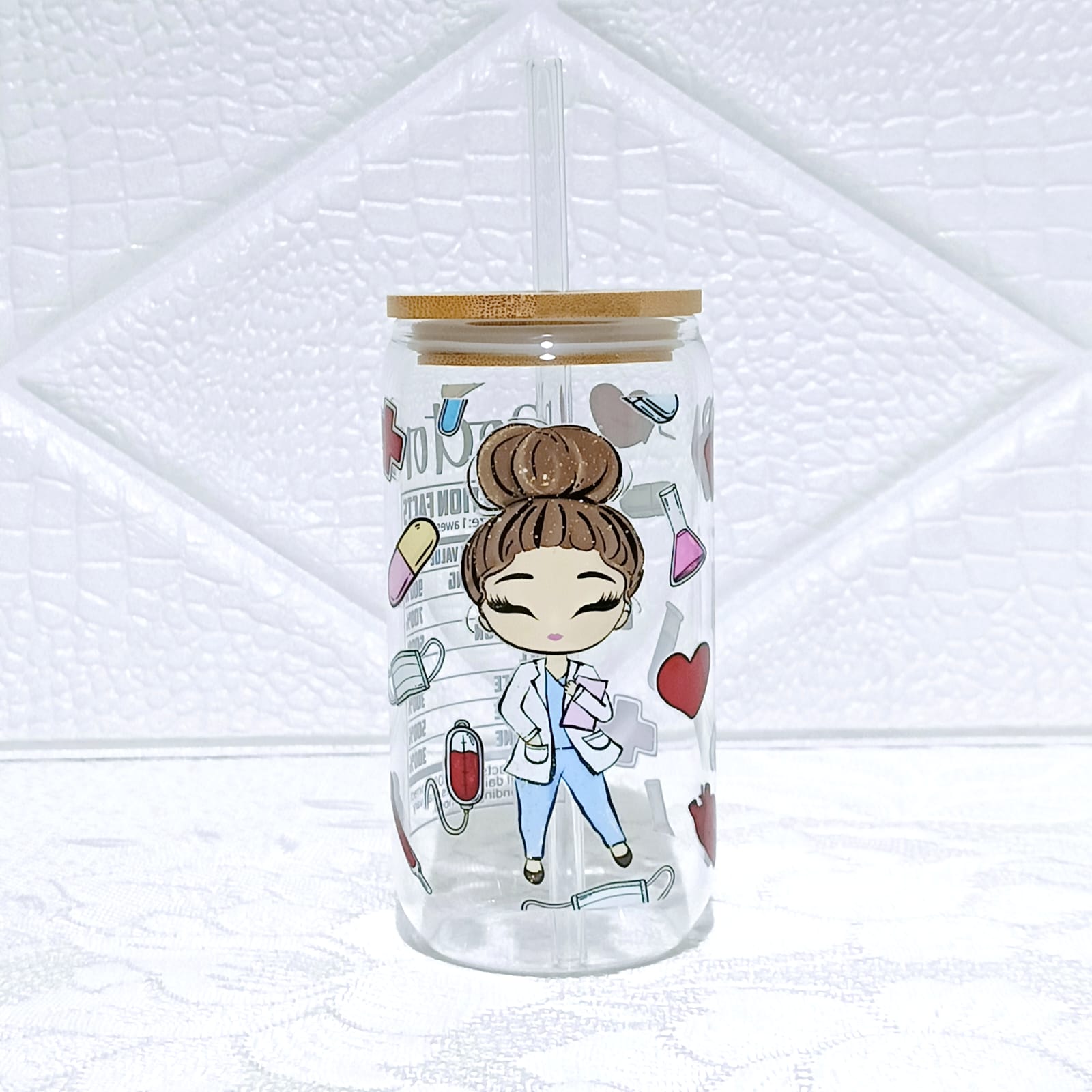 Doctor Glass Can 455 ml