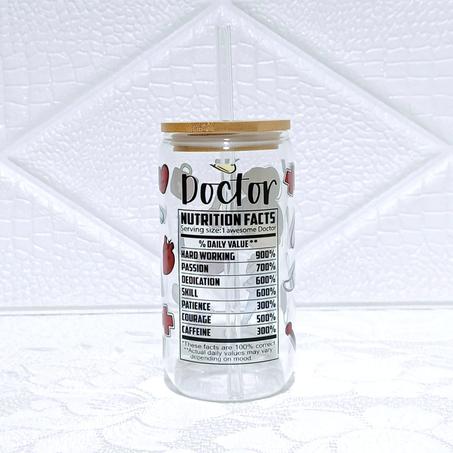 Doctor Glass Can 455 ml