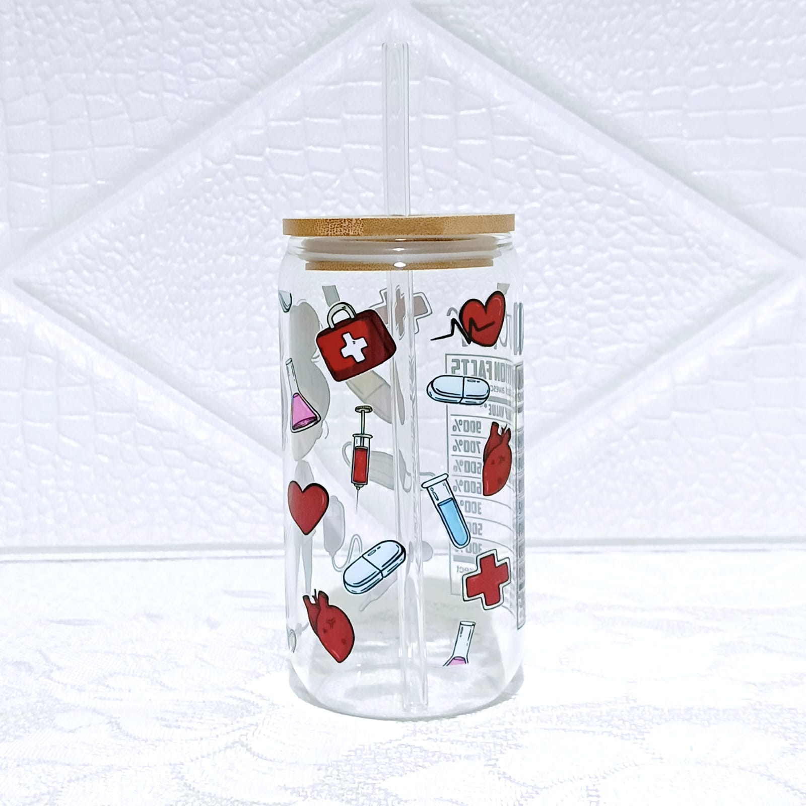 Doctor Glass Can 455 ml