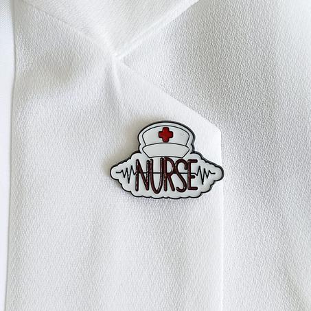 Nurse Pin