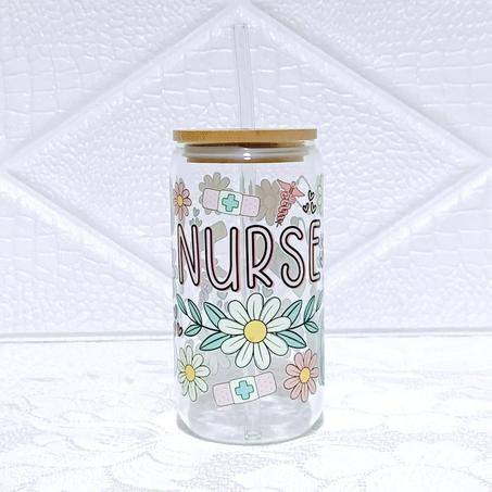 Nurse Glass Can 450 ml