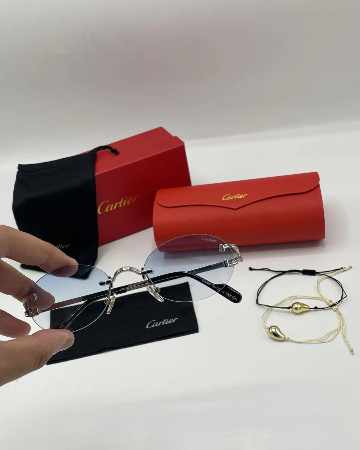 CARTIER C01