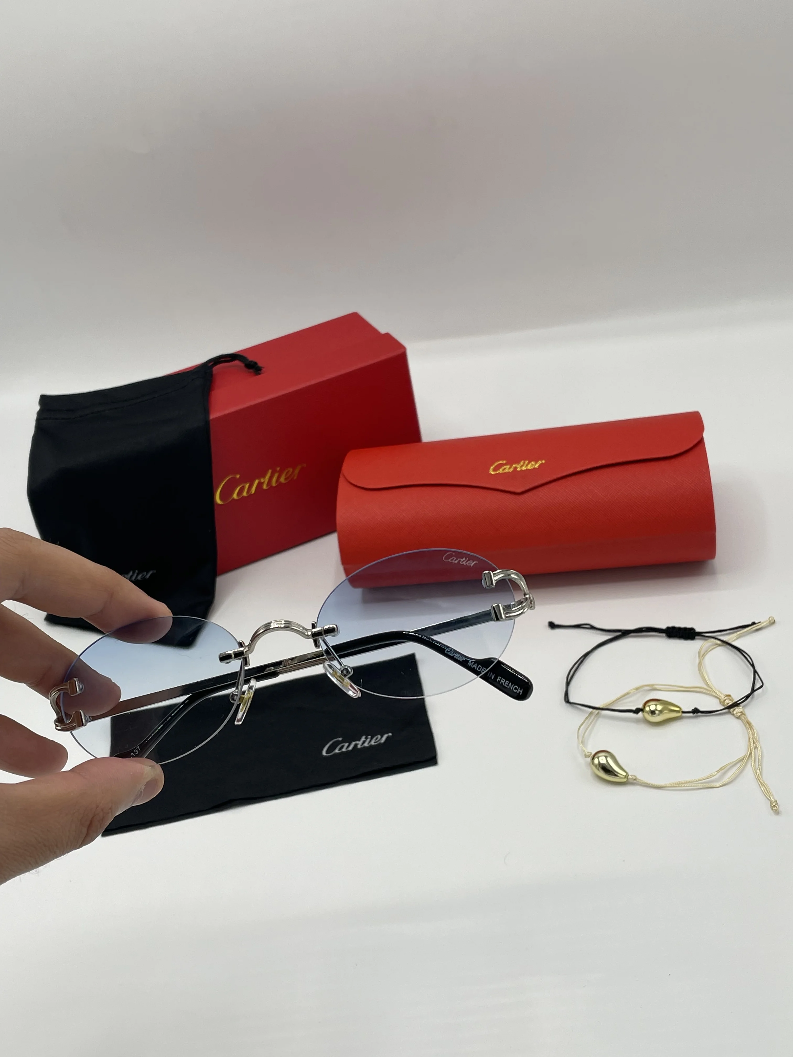 CARTIER C01