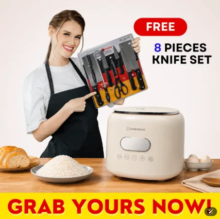 Healthy Rice Cooker