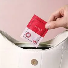 مناديل إزالة البقع الفورية للملابس – بدون ماء وبدون أثر