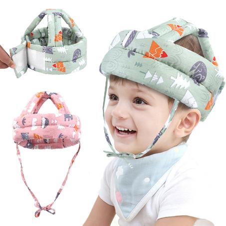 Casque de protection pour bébé