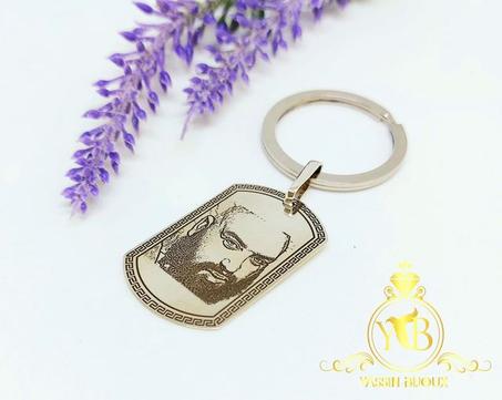 Porte clé personnalisé