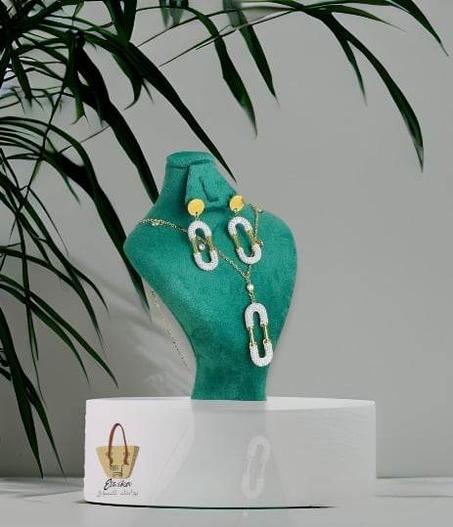 سلسة+حلقات acier inoxydable