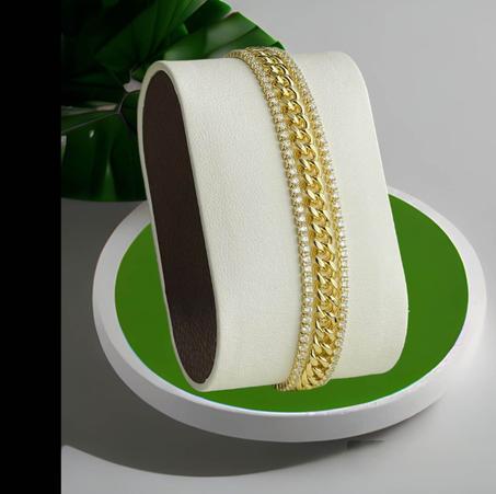 bracelet en acier inoxydable