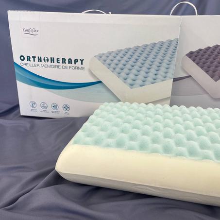Oreiller Mémoire de forme Orthoterapy  -  وسادة طبية