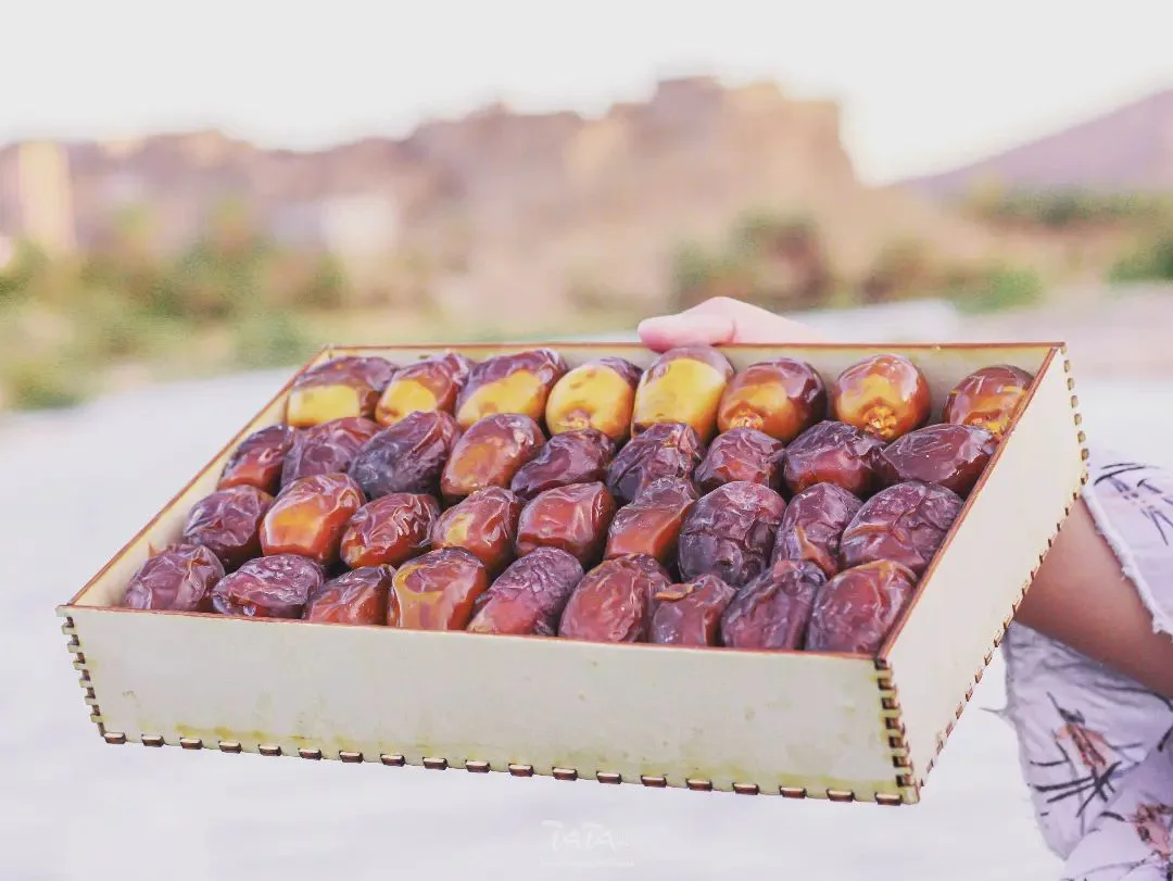 تمر بوفكوس فاخر – جودة عالية من الجنوب المغربي 🌴