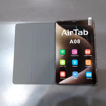 تابلت Air Tap 8 بوصة بكيبورد و ماوس بلوتوث (ضمان عام ) + مجموعة هدايا