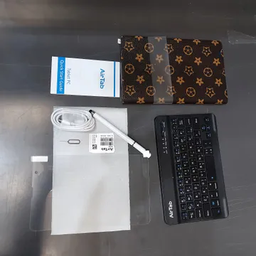 تابلت Air Tap 8 بوصة بكيبورد و ماوس بلوتوث (ضمان عام ) + مجموعة هدايا