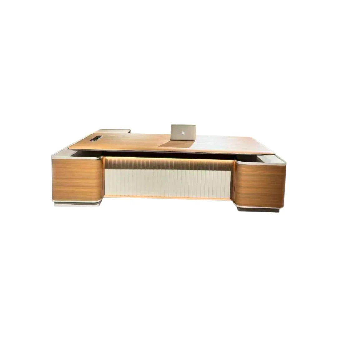 Bureau de direction luxe moderne