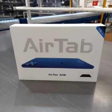 تابلت Air Tap 8 بوصة بكيبورد و ماوس بلوتوث (ضمان عام ) + مجموعة هدايا