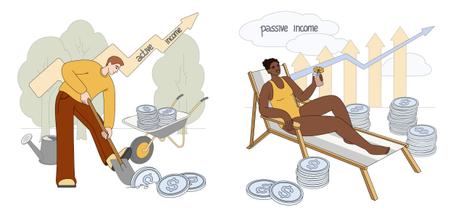 Liberté financière, argent & investissement