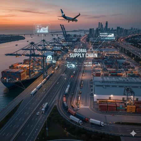 Livres en Transport & Logistique