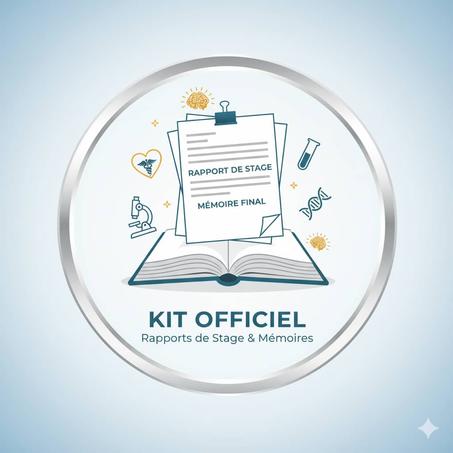 Mémoires & Rapports de stage