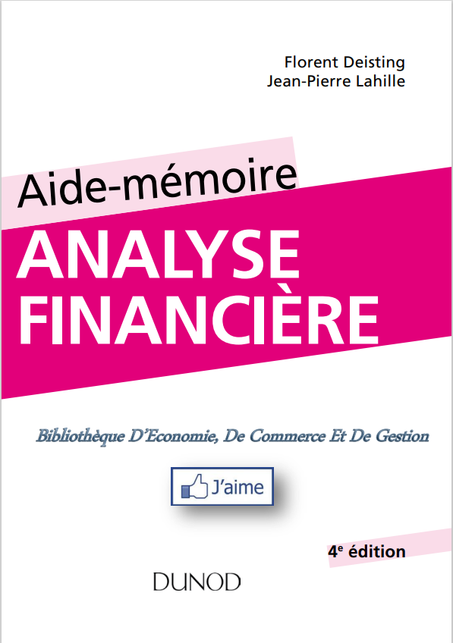 Aide mémoire d'analyse financière
