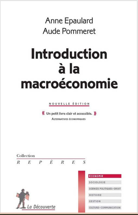 Introduction à la macro économie